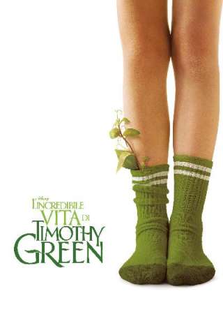 L'incredibile vita di Timothy Green [HD] (2012 CB01)