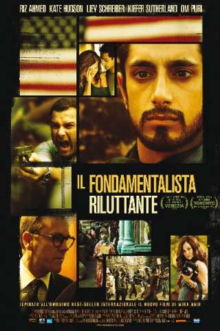 Il fondamentalista riluttante [HD] (2013 CB01)