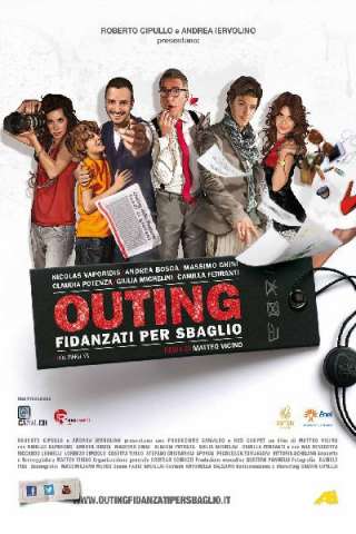 Outing - Fidanzati per sbaglio [HD] (2013 CB01)