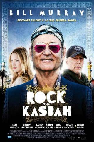 Rock the Kasbah [HD] (2015 CB01)