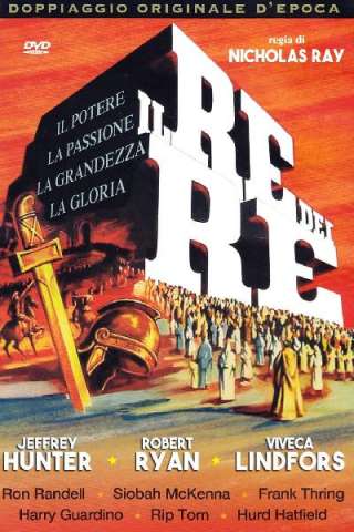 Il re dei re (1961) [HD] (1961 CB01)