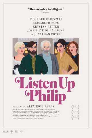 Listen Up Philip [HD] (2014 CB01)