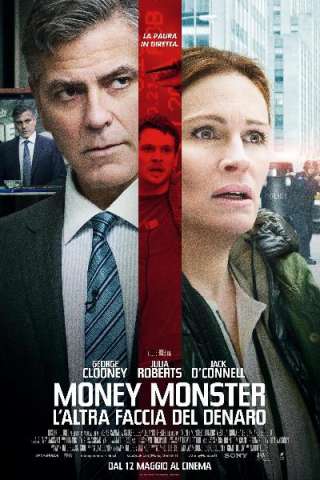 Money Monster - L'altra faccia del denaro [HD] (2016 CB01)