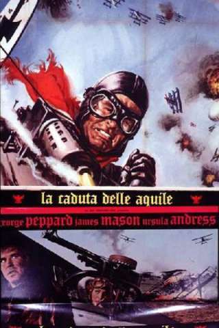 La caduta delle aquile [HD] (1966 CB01)