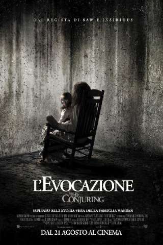 L'evocazione - The conjuring [HD] (2013 CB01)