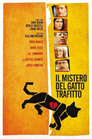 Il mistero del gatto trafitto [HD] (2014 CB01)