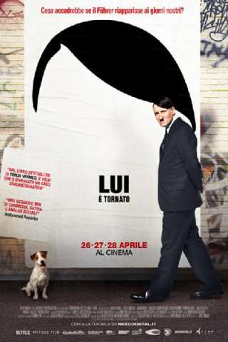 Lui è tornato [HD] (2015 CB01)