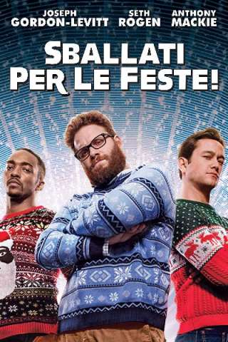 Sballati per le feste! [HD] (2015 CB01)