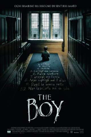 The Boy [HD] (2016 CB01)