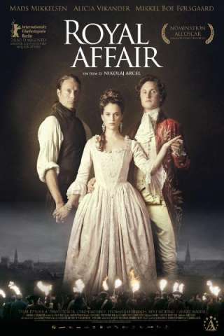 Royal Affair [HD] (2012 CB01)