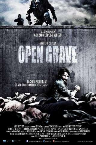 Open Grave [HD] (2013 CB01)