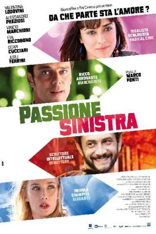 Passione sinistra [HD] (2013 CB01)