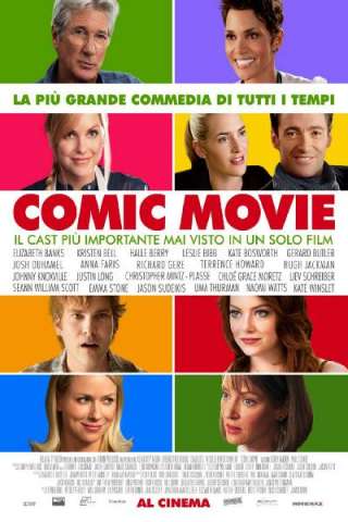 Comic Movie [HD] (2013 CB01)