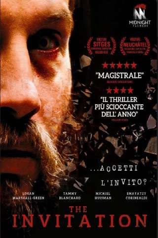 The Invitation [HD] (2015 CB01)