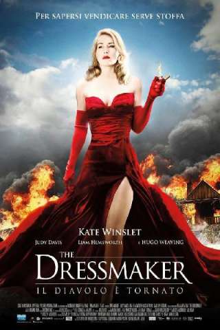 The Dressmaker - Il diavolo è tornato [HD] (2015 CB01)