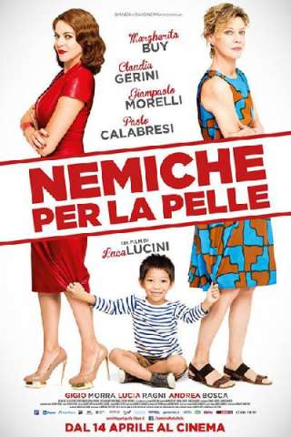 Nemiche per la pelle [HD] (2016 CB01)