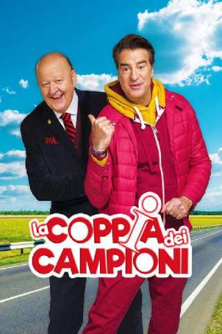 La coppia dei campioni [HD] (2016 CB01)