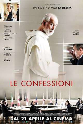 Le confessioni [HD] (2016 CB01)