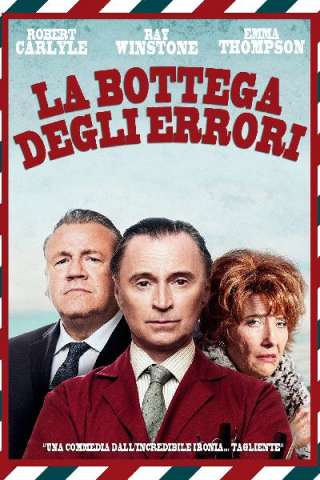 La bottega degli errori [HD] (2015 CB01)