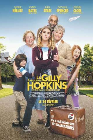 The Great Gilly Hopkins [HD] (2015 CB01)