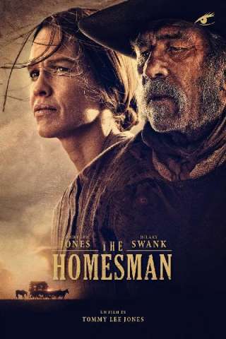 The Homesman [HD] (2014 CB01)