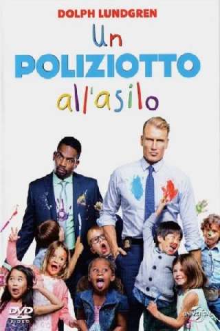 Un poliziotto alle elementari 2 [HD] (2016 CB01)