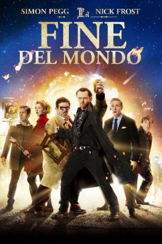 La fine del mondo [HD] (2013 CB01)