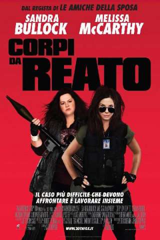 Corpi da reato [HD] (2013 CB01)