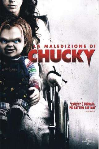 La Bambola assassina 6 - La maledizione di Chucky [HD] (2013 CB01)