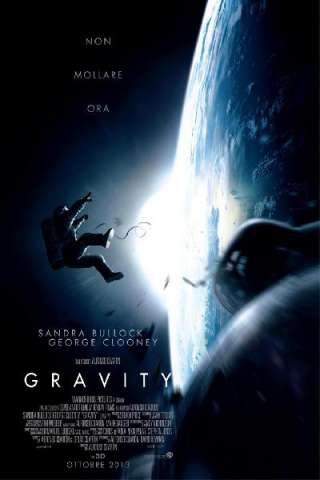 Gravity [HD] (2013 CB01)