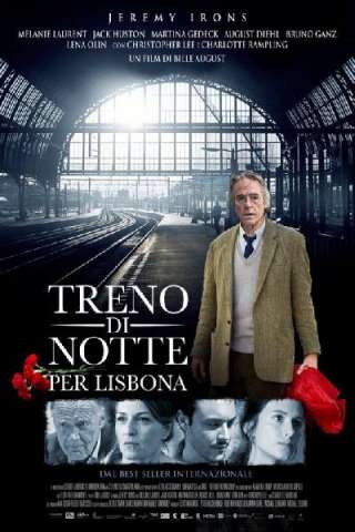 Treno di notte per Lisbona [HD] (2013 CB01)