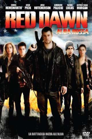 Red Dawn - Alba rossa [HD] (2012 CB01)