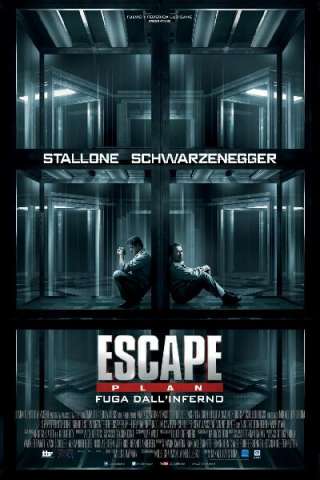 Escape Plan - Fuga dall'inferno [HD] (2013 CB01)