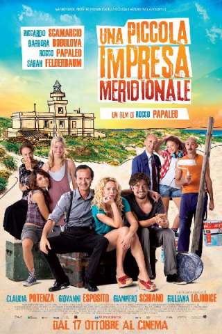 Una piccola impresa meridionale [HD] (2013 CB01)