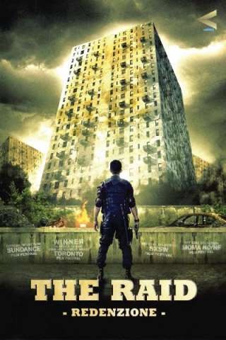 The Raid - Redenzione [HD] (2011 CB01)