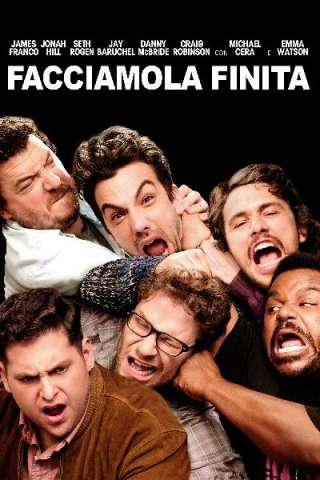 Facciamola finita [HD] (2013 CB01)