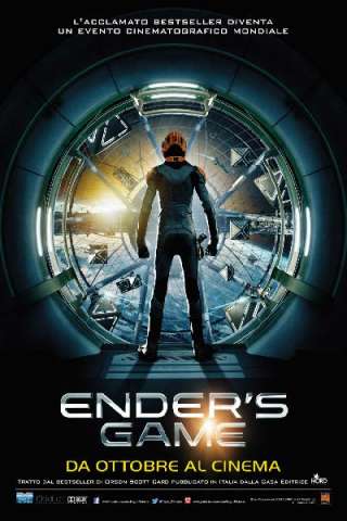 Ender's Game [HD] (2013 CB01)