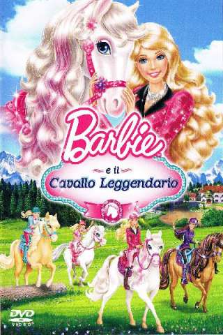 Barbie e il cavallo leggendario [HD] (2013 CB01)