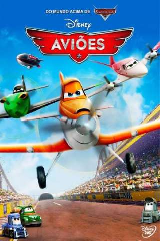 Planes [HD] (2013 CB01)