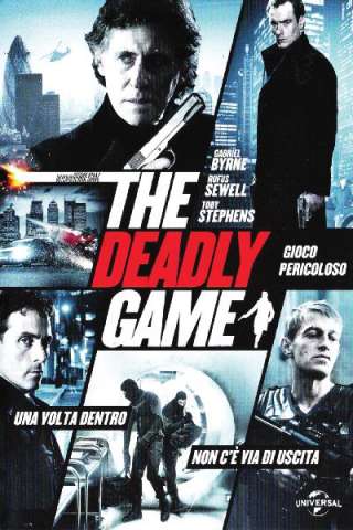 The Deadly Game - Gioco pericoloso [HD] (2013 CB01)