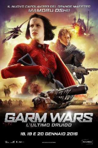 Garm Wars: L'ultimo druido [HD] (2014 CB01)