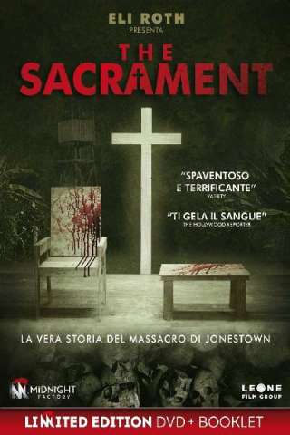 The Sacrament [HD] (2013 CB01)