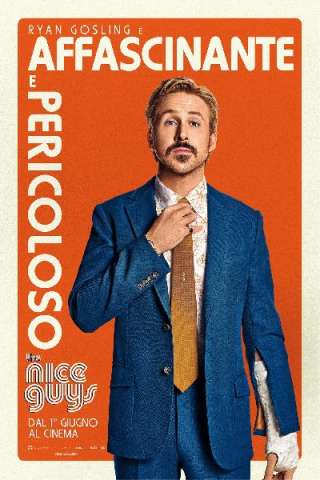 The Nice Guys [HD] (2016 CB01)