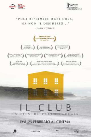 Il club [HD] (2015 CB01)