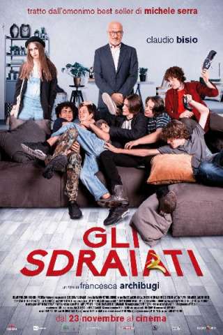 Gli sdraiati [HD] (2017 CB01)