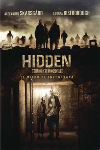 Hidden - Senza via di scampo [HD] (2015 CB01)