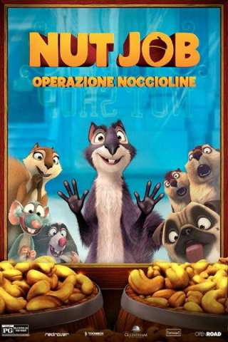 Nut Job - Operazione noccioline [HD] (2014 CB01)