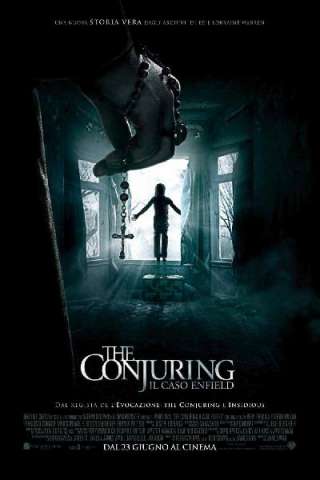 The Conjuring - Il caso Enfield [HD] (2016 CB01)