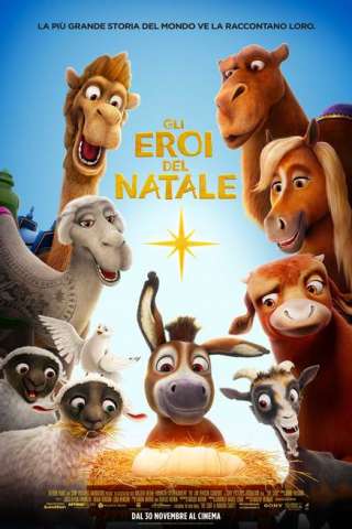 Gli eroi del Natale [HD] (2017 CB01)