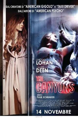 The Canyons [HD] (2013 CB01)